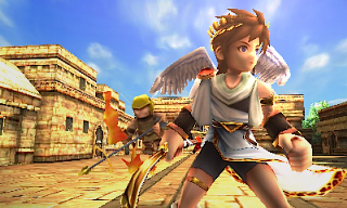 Illustration for article titled Kid Icarus: Uprising Screenshots